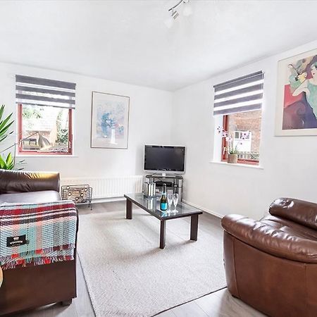 Appartamento 30 Fewster Way York Esterno foto