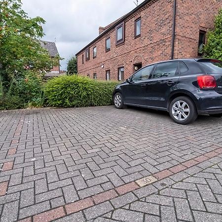 Appartamento 30 Fewster Way York Esterno foto