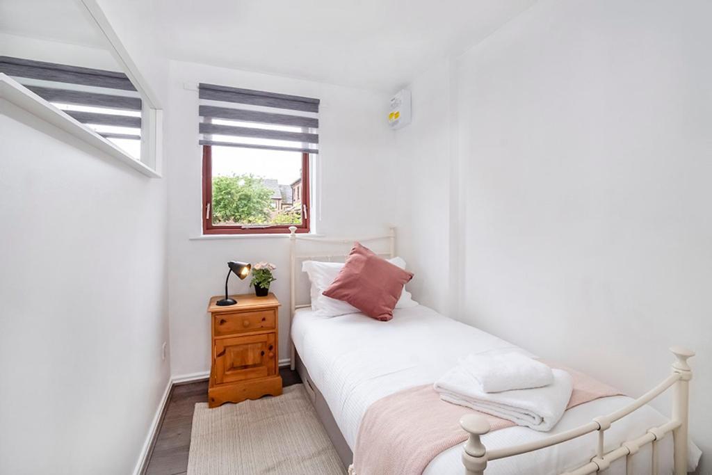 Appartamento 30 Fewster Way York Esterno foto