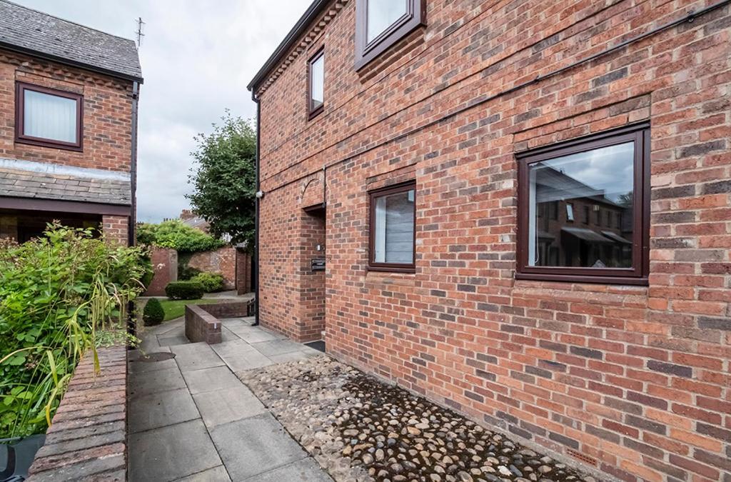 Appartamento 30 Fewster Way York Esterno foto