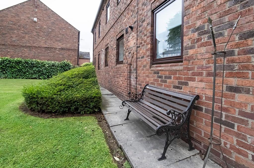 Appartamento 30 Fewster Way York Esterno foto