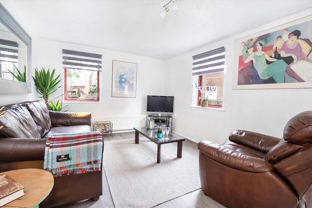 Appartamento 30 Fewster Way York Esterno foto