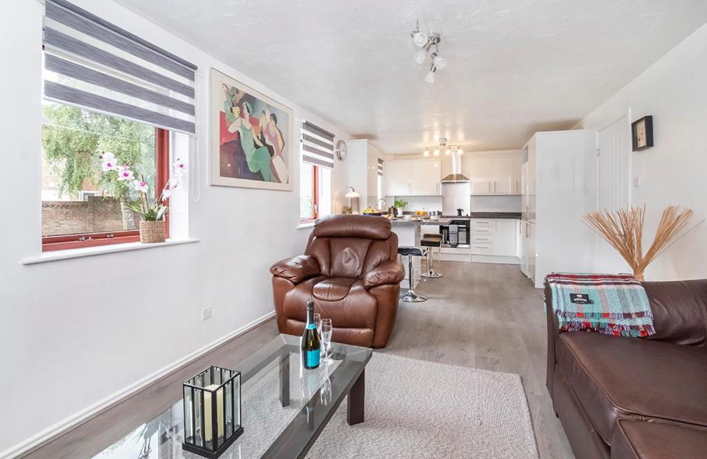 Appartamento 30 Fewster Way York Esterno foto