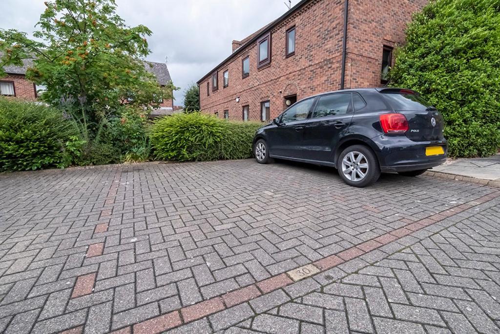 Appartamento 30 Fewster Way York Esterno foto