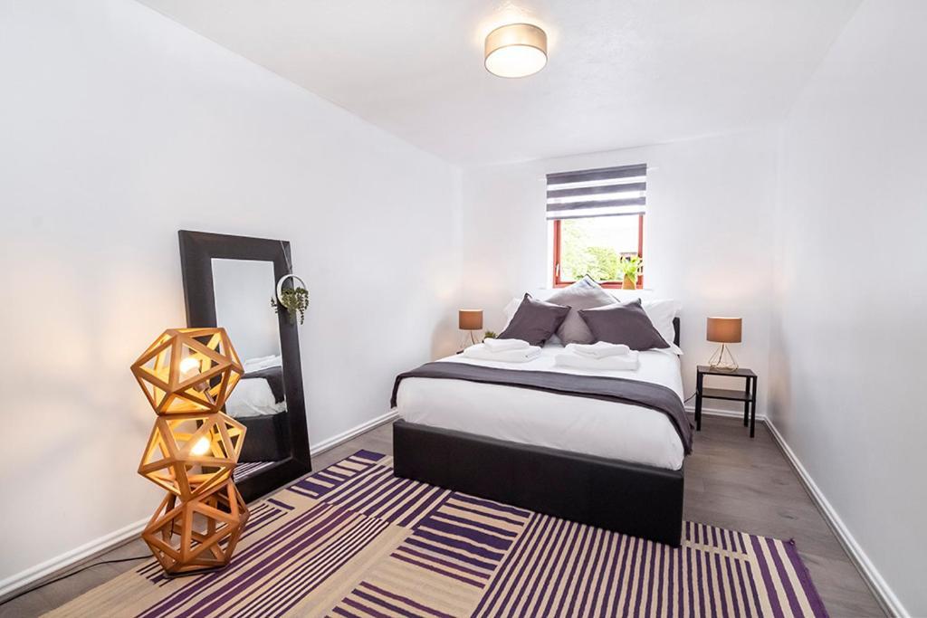 Appartamento 30 Fewster Way York Esterno foto
